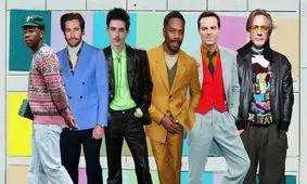 چه رنگ هایی را نباید با هم بپوشیم؟/ تصاویر