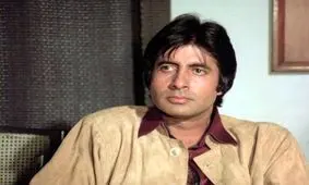  سفر در زمان؛ «آمیتا باچان» در 1، 8، 42 و 70 سالگی