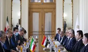 امیرعبداللهیان: تداوم حضور مسلحانه تروریست‌ها در کردستان عراق و تحرکاتشان را تحمل نمی‌کنیم