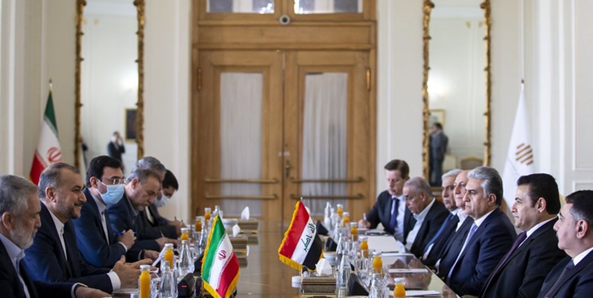 امیرعبداللهیان: تداوم حضور مسلحانه تروریستها در کردستان عراق و تحرکاتشان را تحمل نمیکنیم