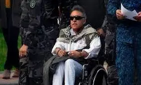 کشته شدن رهبر سابق گروه چریکی فارک در ونزوئلا