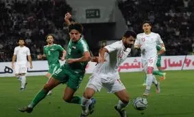 عراقی‌ها دیدار دوستانه با ایران را لغو کردند/ روسیه جایگزین شد

