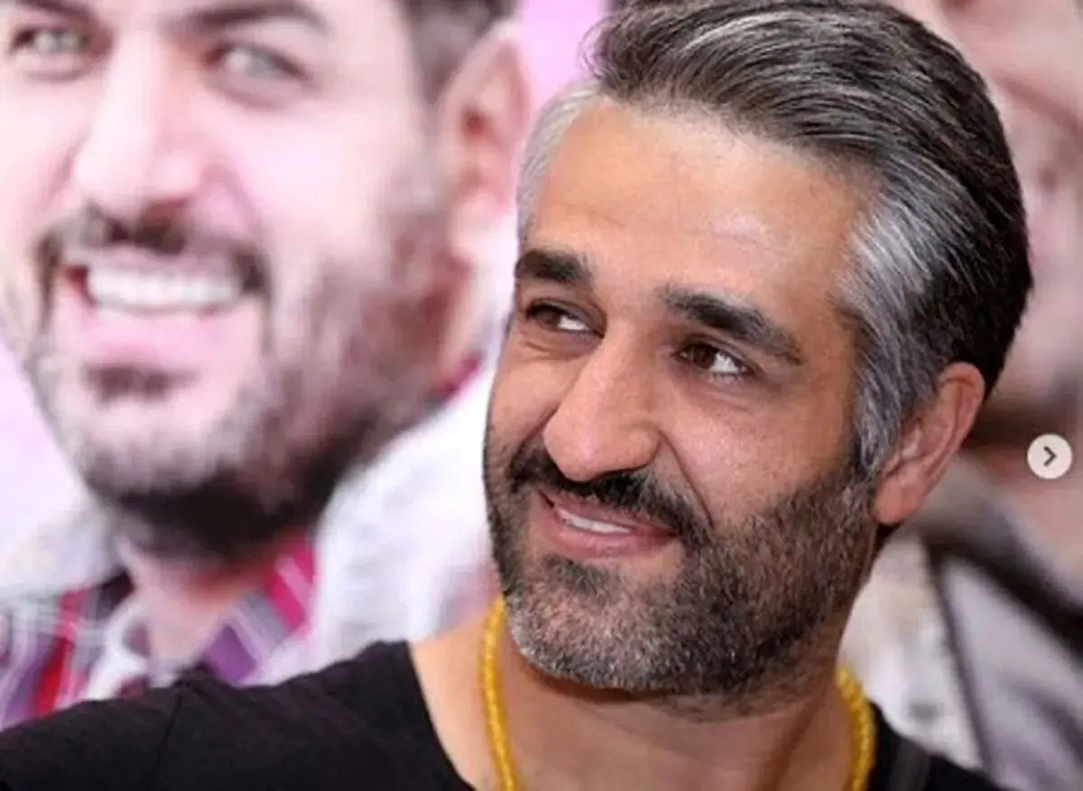 گران‌ترین بازیگر سینمای ایران یک فوتبالیست است/ ویدئو