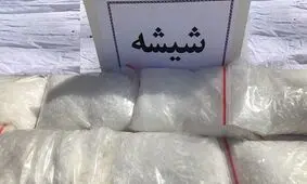 کشف هروئین از یک مسافر پرواز خارجی