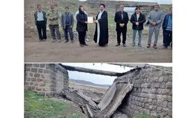 تکرار داستان دهقان فداکار توسط زن مرندی/ جان یک خانواده را نجات داد