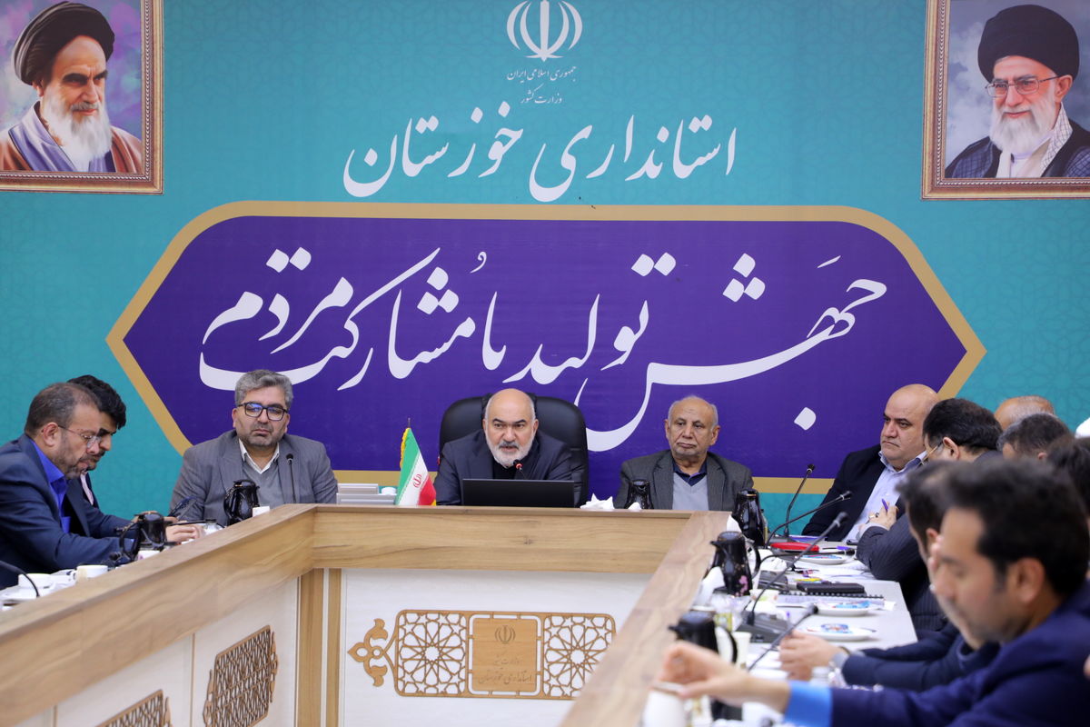 پروژههای نیمهتمام با اولویت تکمیل خواهند شد/ انتقال دفاتر مالیاتی شرکتها به خوزستان در دستورکار سفر ریاست جمهوری/ پیگیری لایروبی اروند توسط وزارت خارجه