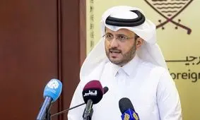 قطر: آتش بس میان آمریکا و ایران باید تداوم یابد/ حل‌ بحران تنگه هرمز باید منطقه‌ای باشد