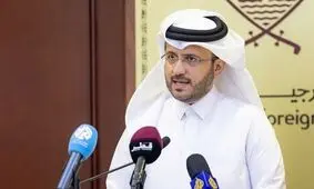 قطر: آتش بس میان آمریکا و ایران باید تداوم یابد/ حل‌ بحران تنگه هرمز باید منطقه‌ای باشد