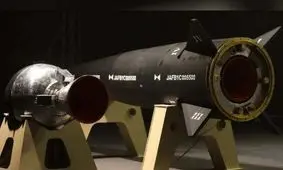 رونمایی از ابر موشک هایپر سونیک فتاح با حضور رئیسی/ عکس

