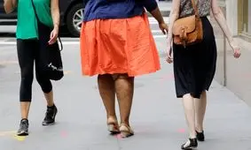 حد کم کردن وزن کجاست؟