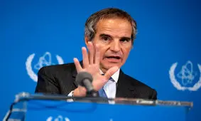 گروسی: هیچ راه‌حل نظامی برای ایران کارساز نیست

