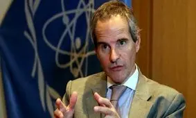  گروسی: گفت‌وگوهایم در ایران درباره موضوعات باقی‌مانده پادمانی بی‌نتیجه بود