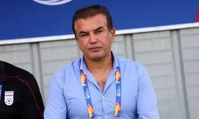 استیلی: کادر ایرانی تیم ملی فوتبال ۱۰ ماه است که حقوق نگرفته اند

