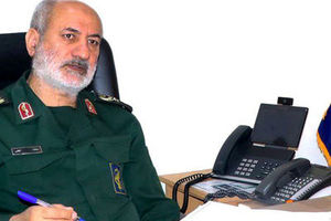 رئیس سازمان اطلاعات سپاه امروز به شهادت رسید