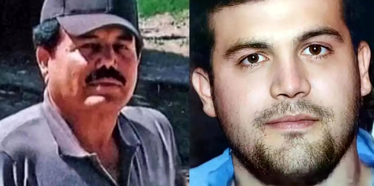 سلطان مواد مخدر مکزیک: پسر الچاپو من را به کمینگاه ماموران آمریکا کشاند