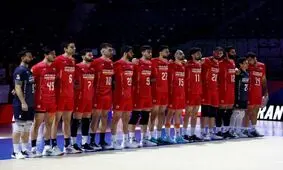 تیم ملی والیبال ایران وارد برزیلیا شد
