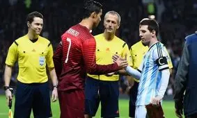 مسی و رونالدو در جام جهانی ۲۰۲۶ با هم روبرو می‌شوند؟

