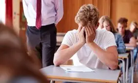 چگونه اضطراب فرزندان مان را در شب امتحان مدیریت کنیم؟