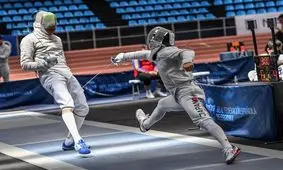 حضور ۳ سابریست ایران در جدول اصلی شمشیربازی قهرمانی جهان
