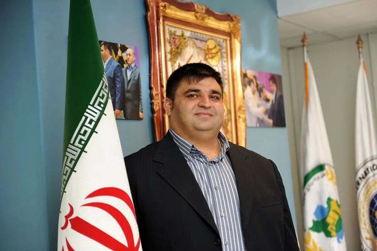 حسین رضازاده جانشین بهداد سلیمی میشود