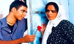 فرامرز قریبیان و ترانه علیدوستی در فیلم اصغر فرهادی