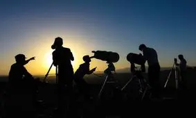 هلال ماه مبارک رمضان ۱۴۴۴ شامگاه دوم فروردین با چشم غیرمسلح قابل رویت است