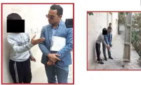 مرگ دلخراش یک نوجوان در شعله های آتش