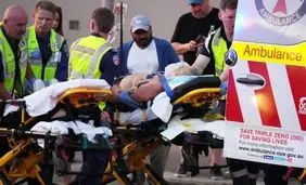 تیراندازی در مراسم عید حنوکا یهودیان در سیدنی استرالیا/ ۱۰ کشته و  ۶۰ زخمی تاکنون/ ویدئو +18

