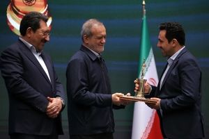 تقدیر رییس جمهور از عملکرد صادراتی درخشان شرکت نفت سپاهان