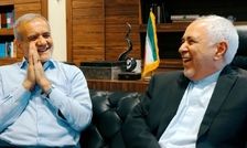 توضیحات پزشکیان درباره علت کناره گیری ظریف

