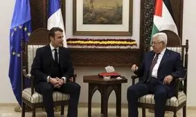 خنده بی‌موقع کار دست مکرون داد

