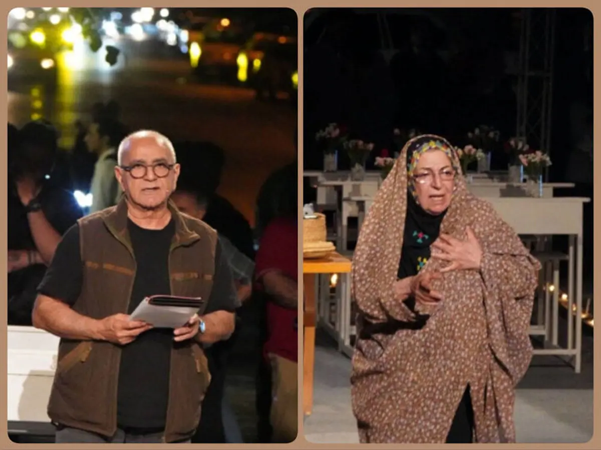 بغض پرویز پرستویی برای دانش‌آموز مفقودالاثر میناب/ ویدئو