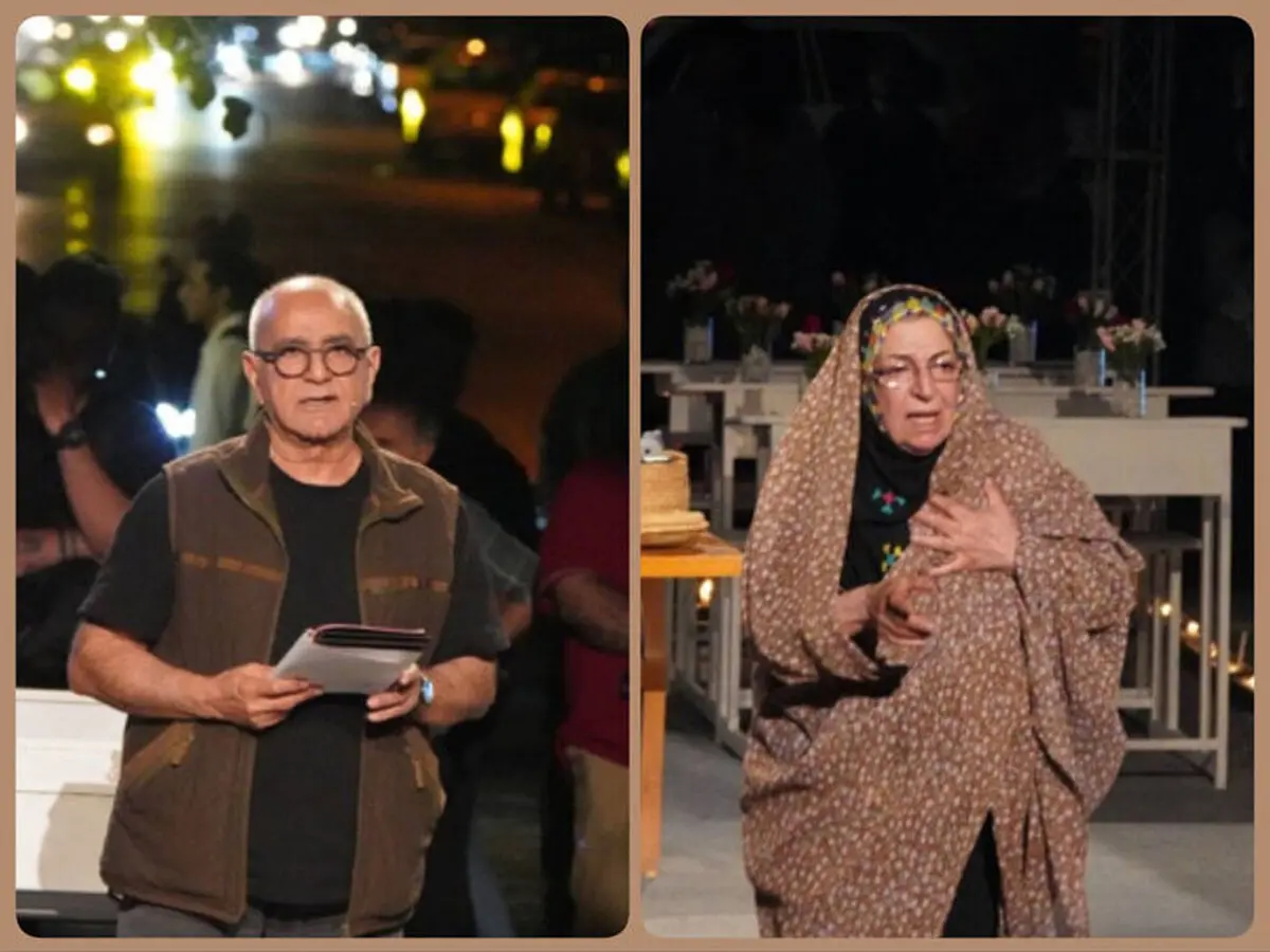 بغض پرویز پرستویی برای دانش‌آموز مفقودالاثر میناب/ ویدئو