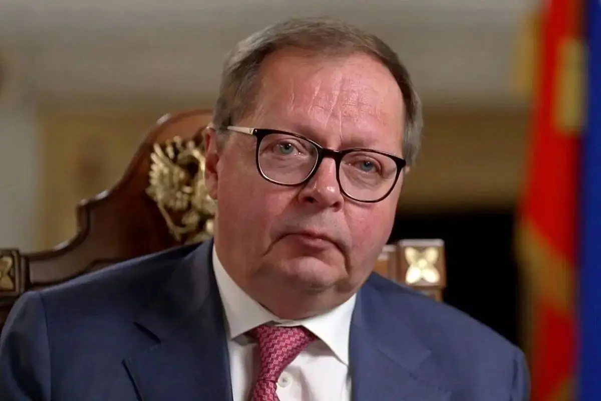 سفیر روسیه در انگلیس: لندن به طور مستقیم در جنگ علیه ایران دخالت کرده است

