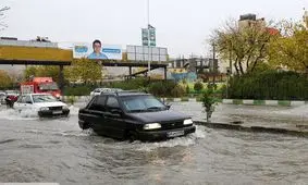هشدار هواشناسی؛ سیلاب محلی در انتظار مازندران

