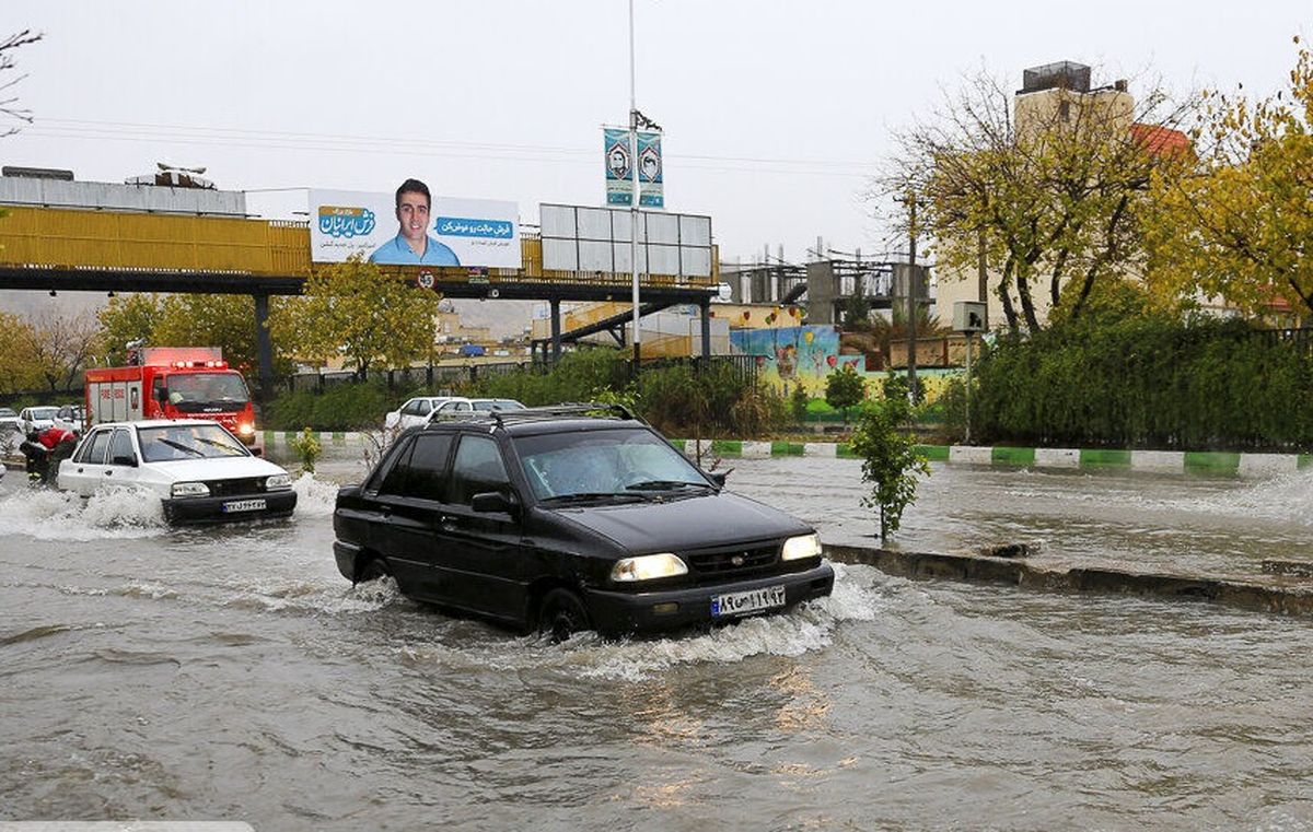 هشدار هواشناسی؛ سیلاب محلی در انتظار مازندران

