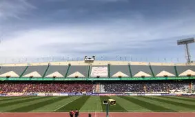 مجوز ورود تماشاگران به طبقه دوم آزادی صادر شد
