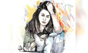 تهدید در فضای مجازی برای جوان اماراتی 2 میلیارد آب خورد