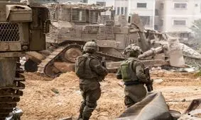 اسرائیل نیروهایش را در شرق رفح کاهش داد

