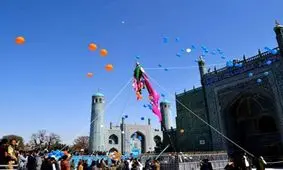 نوروز؛ خاری در چشم طالبان