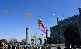 نوروز؛ خاری در چشم طالبان