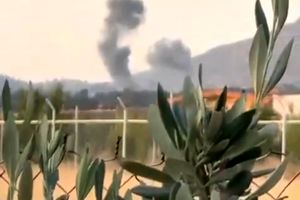 حمله اسرائیل به ۴ نقطه شهری و نظامی در استان ایلام 