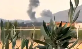 حمله اسرائیل به ۴ نقطه شهری و نظامی در استان ایلام 