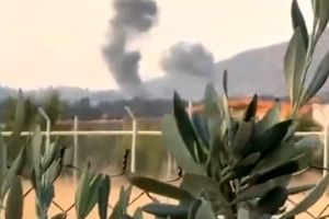 حمله اسرائیل به ۴ نقطه شهری و نظامی در استان ایلام 