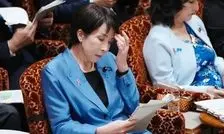 نخست‌وزیر تازه ژاپن جلسه دولت را سه بامداد آغاز کرد! 

