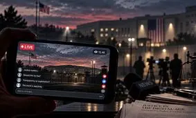 نمایش اعدام به سبک آمریکایی
