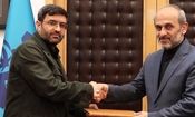 رئیس دفتر سابق سعید جلیلی، رئیس شبکه خبر تلویزیون شد 


