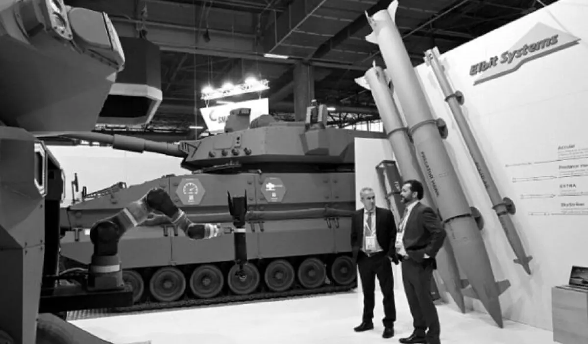 امضای قرارداد امنیتی میان اسرائیل و امارات

