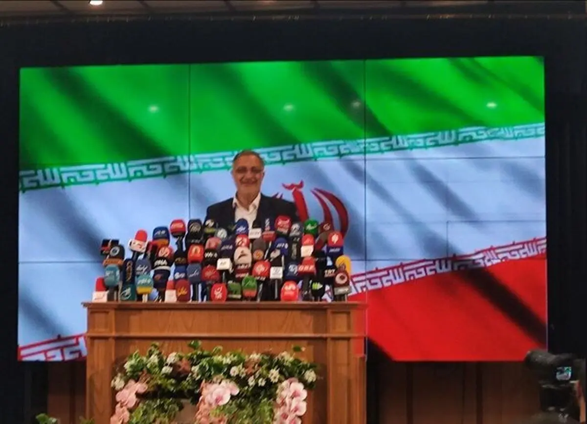 زاکانی: آمده‌ام تا گفتمان انقلاب را در دولت خدمت محور قرار دهم

