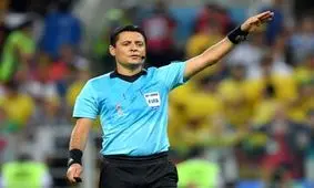 قضاوت فغانی در بازی افتتاحیه جام جهانی باشگاه‌ها